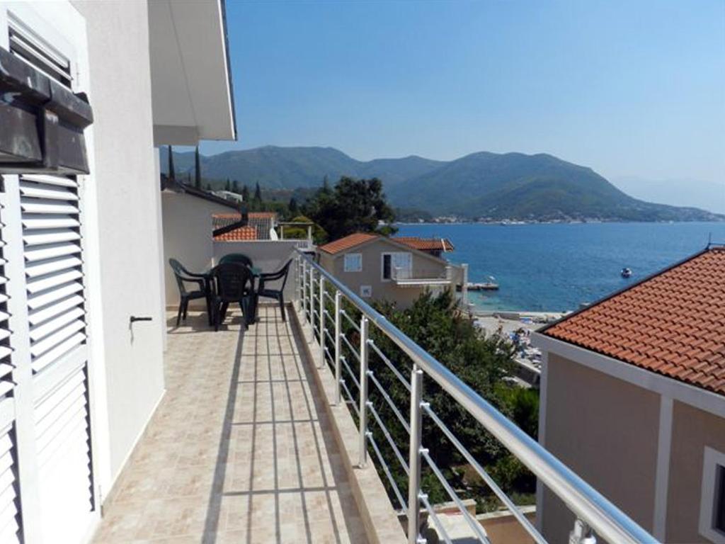 Guest House Savina Herceg Novi Rom bilde